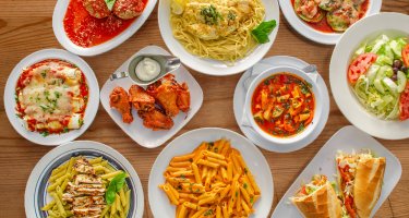 Oak Tree Pizza & Pasta