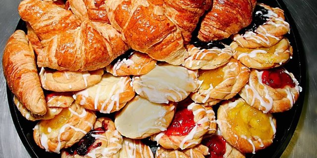 Continental Breakfast