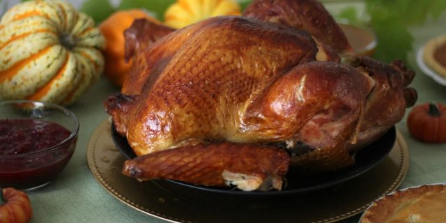 Heat At Home Whole Turkey