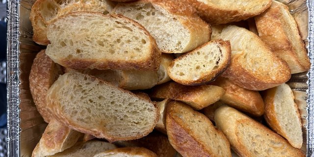 Homemade Bread