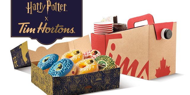 Large Harry Potter Pick Me Up Bundle