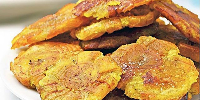 Fried Plantains