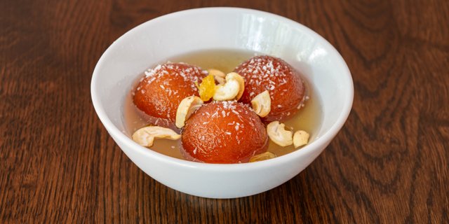 Gulab Jamun