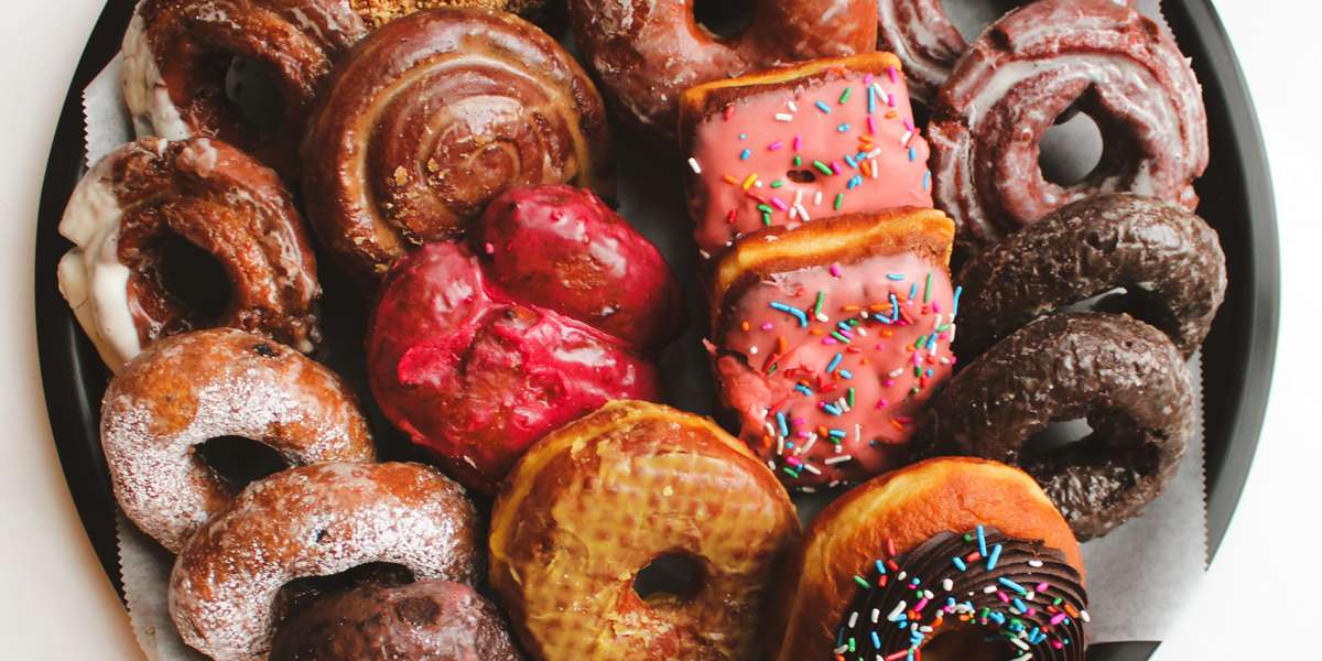 Knead Doughnuts