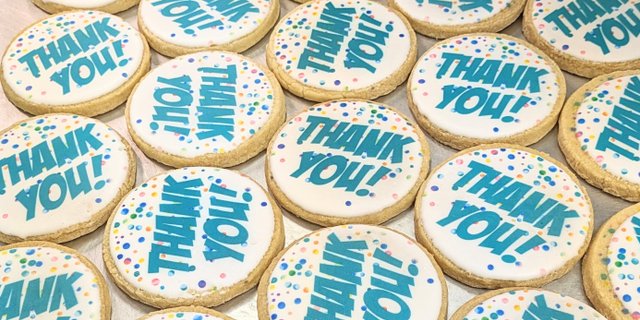 Thank You Cookie Set