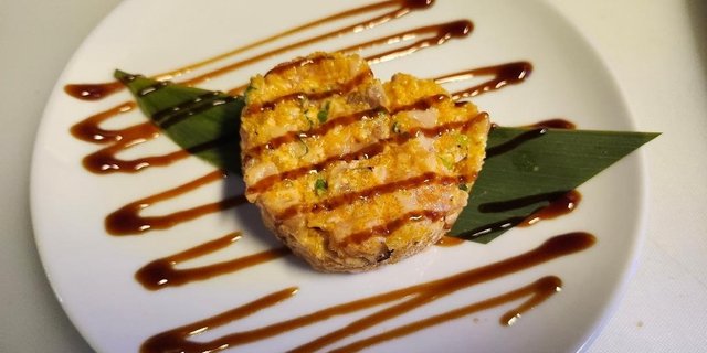Salmon Tartar