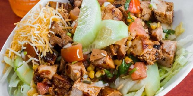 Mexican Salad