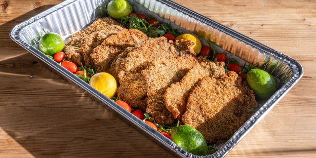 Milanesas (Per LB)