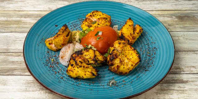 Chicken Kabob