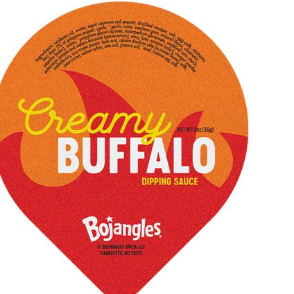 Creamy Buffalo