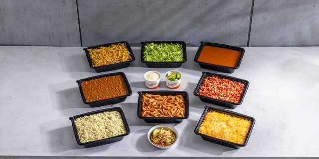 Baja Bowl Bar