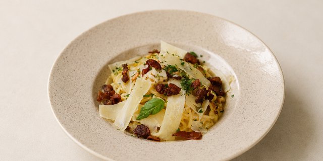 Carbonara Pasta