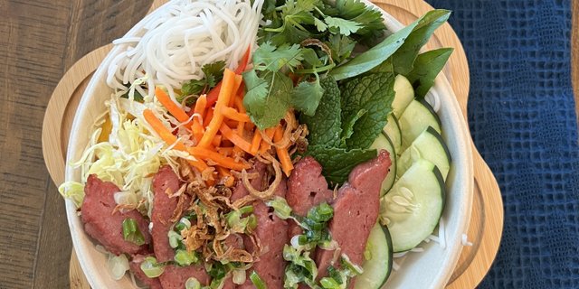 Rice Vermicelli Noodle