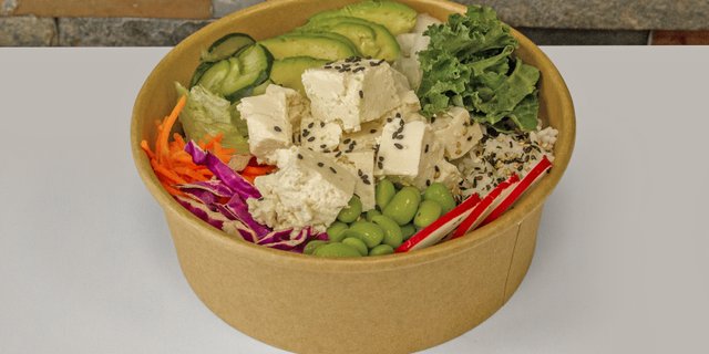 Veggie Bowl