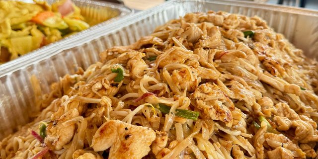 Pad Thai Chicken