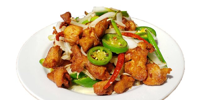 Fang Fang Fried Chicken