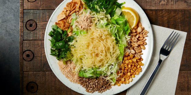 Ginger Salad