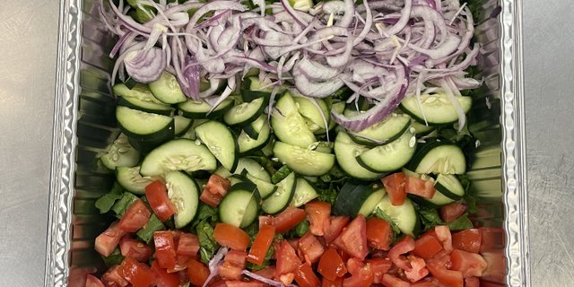 Pound of Greek Salad