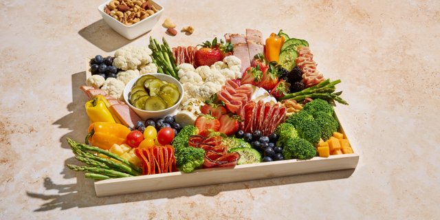 The Grazey For Keto Small Package