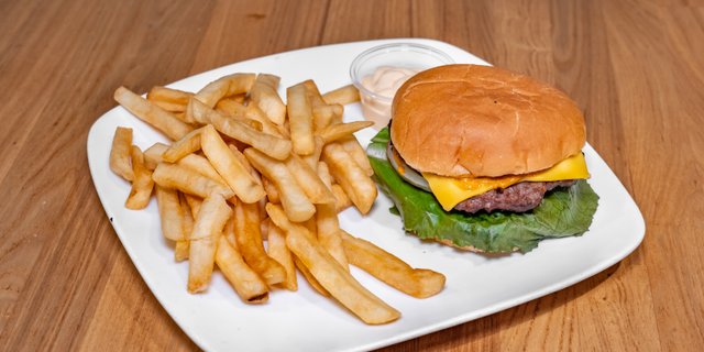 Cheeseburger