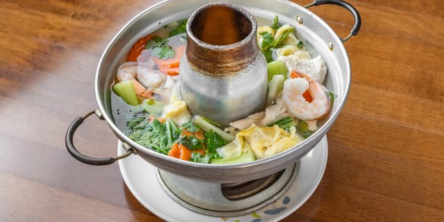 Wonton Soup