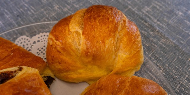 Butter Croissant