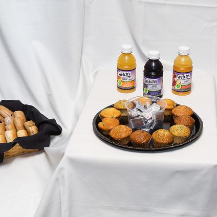 Continental Breakfast