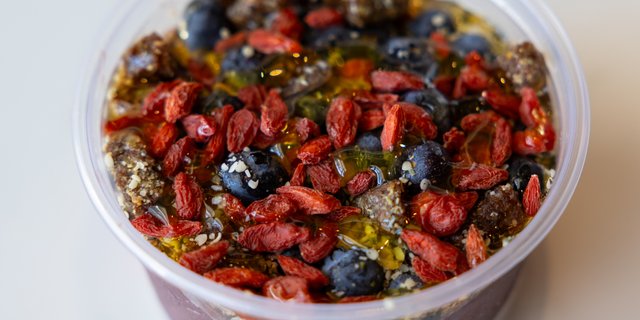 Berry Bomb Bowl