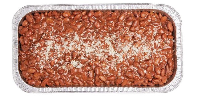 Family Size Beans