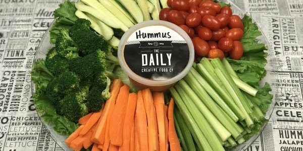 Crudite Platter