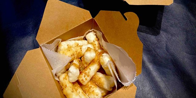 Mini MoChurros