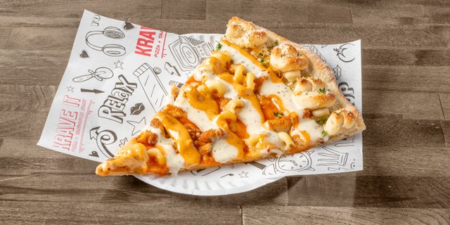 Gluten-Free Mr. H 12" Pizza
