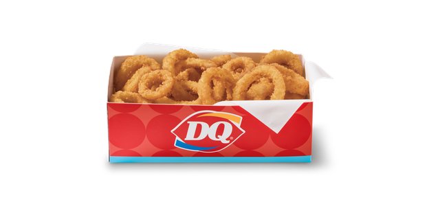 Side of Onion Rings