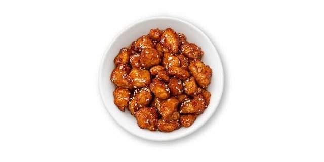 Sesame Chicken