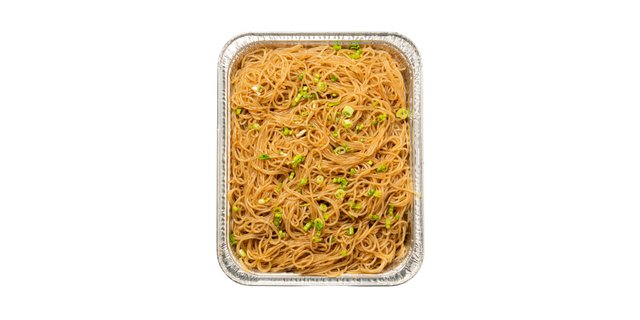 Sweet Potato Noodles