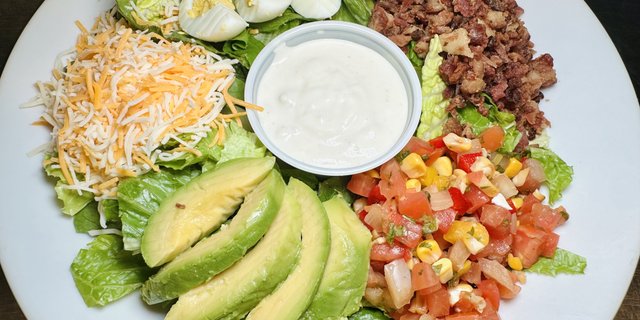 Southwest Cobb Salad