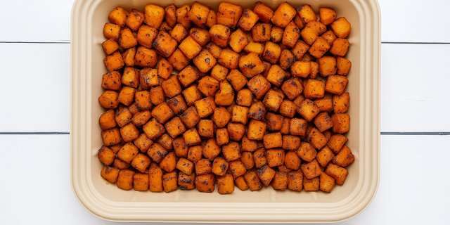 Sweet Potatoes