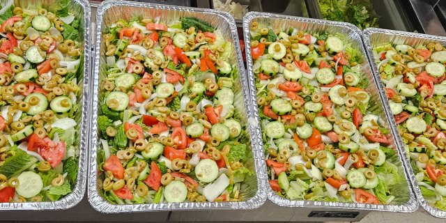 Garden Salad