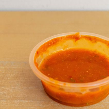 Red Hot Sauce