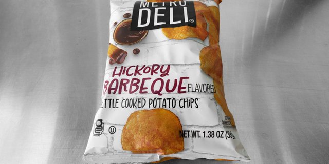 Metro Deli Barbecue Chips