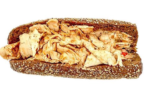 Santa Fe Sandwich