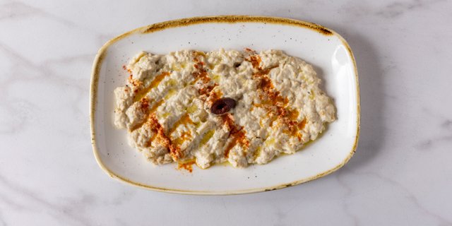 Baba Ghanoush