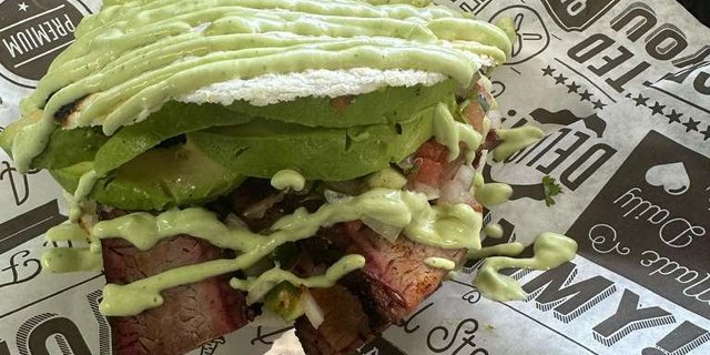 Carne Arepa