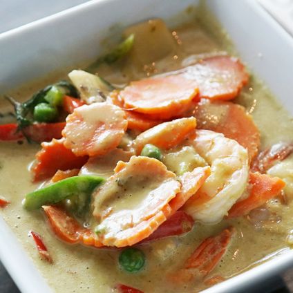 Green Curry
