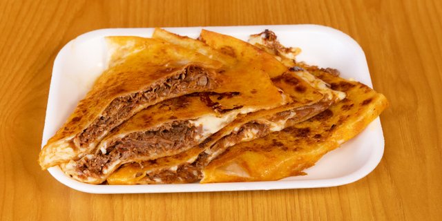 Meat Quesadilla