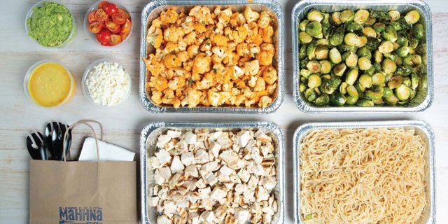 Build-Your-Own Buffet