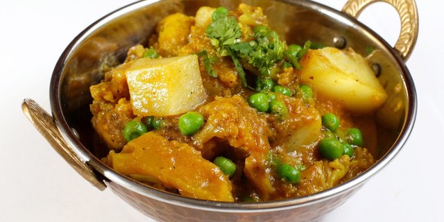 Aloo Gobi