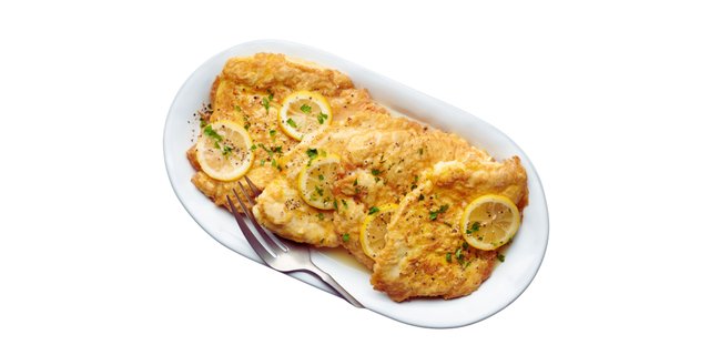 Chicken Francese