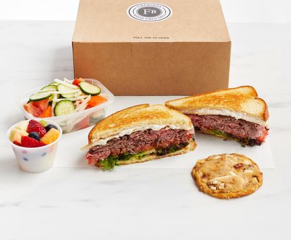 Roast Beef Sandwich Boxed Lunch