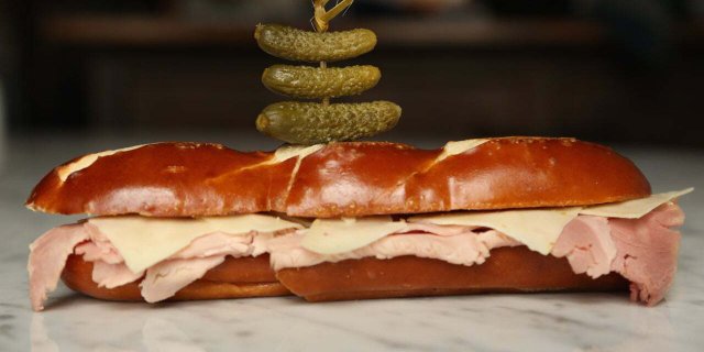 Sandwich Lunch Bag